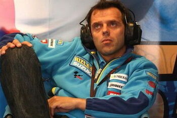 Capirossi mist TT Assen na nieuwe valpartij