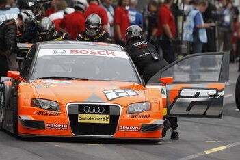 Geen finish voor Albers in Nuremberg