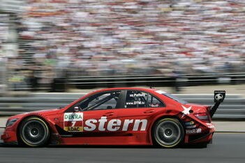 Paffett gediskwalificeerd na race Norisring