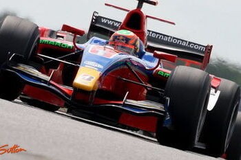 Chandhok: "Ik werd opgehouden door Soucek"