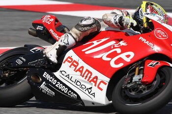 Luis d'Antin verlaat Alice Team per direct