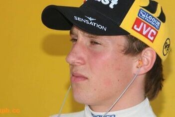 Van der Zande ontevreden met elfde startplaats Zandvoort