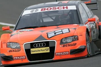 Goede start voor Albers