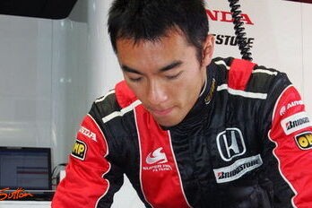 Sato werkt aan terugkeer Formule 1