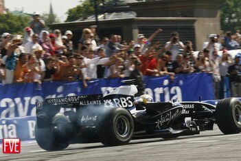Moscow City Racing trekt 500.000 bezoekers