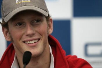 Grosjean: "Ik mis nog een beetje ervaring"