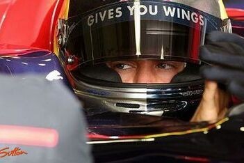 Vettel snelste op eerste testdag in Jerez