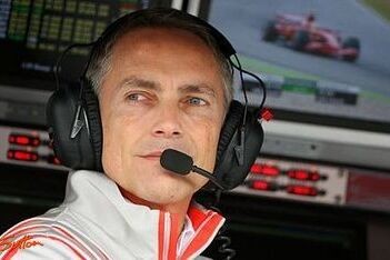 Whitmarsh: "Geen teamorders tijdens Duitse GP"