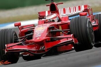 Raikkonen: "Slechtste weekend van het jaar"