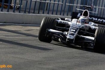 Technische probleem voor Hülkenberg en Williams
