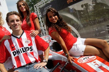 Buurman bevestigd bij raceteam PSV