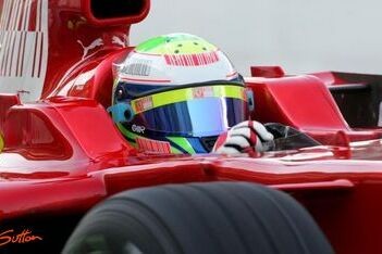 Massa optimistisch na testsessie Monza