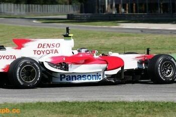 Trulli bereidt zich voor op zijn thuisrace