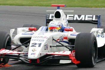 Van der Garde snelste op de Nürburgring