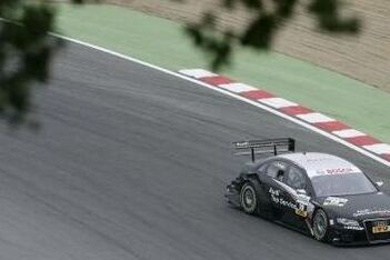 Pole-position voor Scheider op Brands Hatch