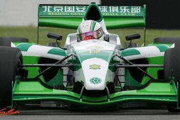 Beijing Guoan pakt eerste pole Superleague