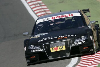 Scheider verslaat Di Resta op Brands Hatch