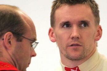 Walker vervangt Dalziel op Nürburgring