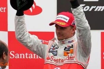 Whitmarsh: "Heikki was ijzersterk in Monza"