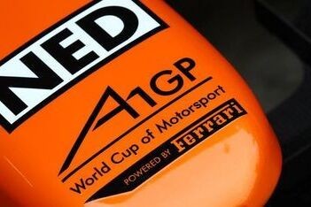 Doornbos gaat voor A1 Team Nederland rijden