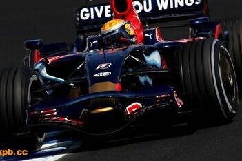 Buemi tevreden over test met Toro Rosso