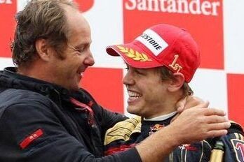 Berger: "Misschien blijft Vettel wel in 2009"