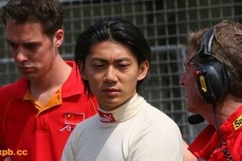 Tung maakt comeback in A1GP-klasse