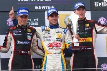 Molina wint in Estoril, Van der Garde kampioen!