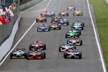 Extra treinen naar A1GP-races in Zandvoort
