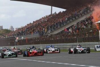 Maximaal achttien teams aan de start in Zandvoort