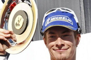 Derde plek in Australië stemt Hayden tevreden