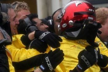 Twee podiumplaatsen voor Maleisië in Zandvoort