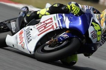 Rossi begint weekend in Maleisië als snelste
