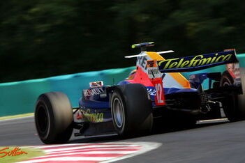 Racing Engineering zoekt opvolger Pantano