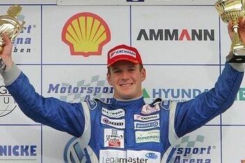 Van Dam test GP2 voor Fisichella Motor Sport