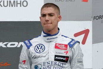 Mortara test voor Trident en Arden in Jerez