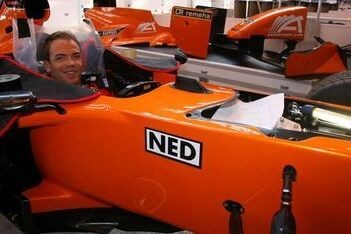Doornbos en Retera kijken uit naar A1GP-debuut