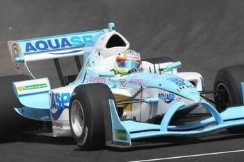 Karthikeyan snelste in rookiesessies China
