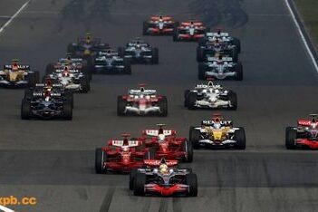 Organisatie India bevestigt eerste race in 2011