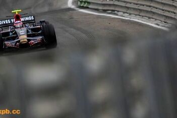 Sato gaat opnieuw testen voor Toro Rosso