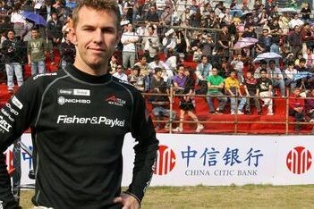 Van der Drift baalt van technische problemen in Chengdu