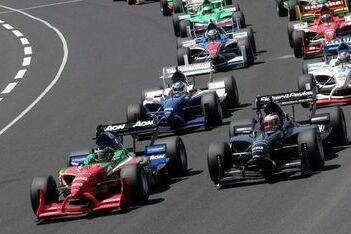 A1GP keert volgend jaar terug naar Australië