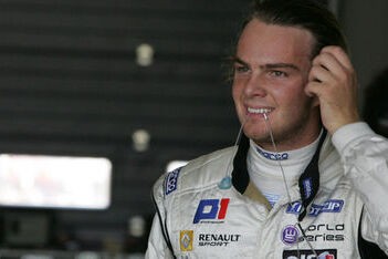 Van der Garde heeft zin in test voor Renault F1