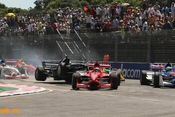 A1GP toont ontwerp nieuw stratencircuit Indonesië
