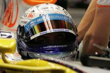Van der Garde geniet van eerste dag Renault-test