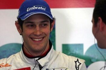 Senna blij met warm ontvangst op F1-paddock