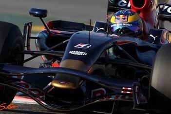Special: De stoelendans bij Toro Rosso