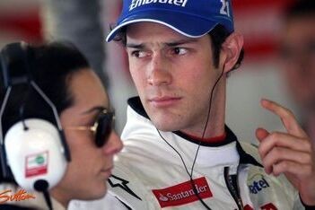 Senna tevreden over eerste Formule 1-test