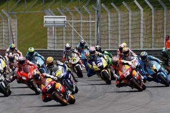 MotoGP test deze week op twee continenten