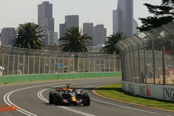 Organisatie Melbourne rekent op deelname Webber